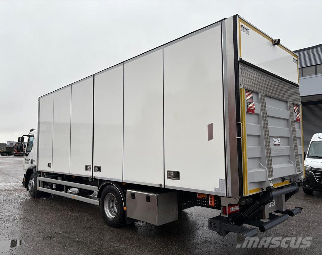 Volvo FE ボックスボディー、ウイング、箱車