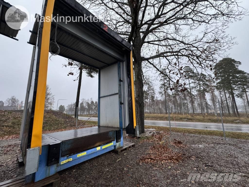  Lasthuskaj Okänt 倉庫プラットフォーム