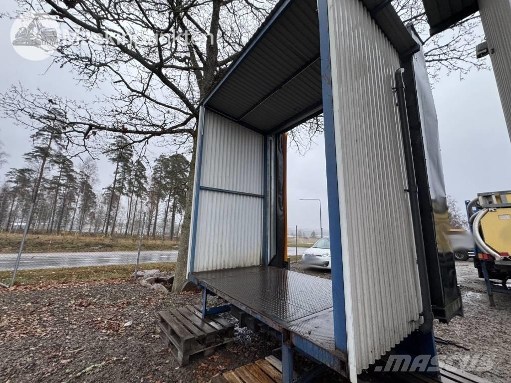  Lasthuskaj Okänt 倉庫プラットフォーム