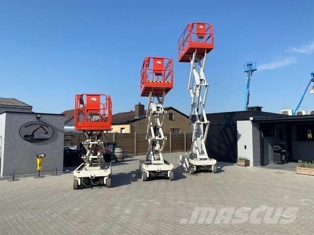 Genie GS 2046 シザースリフト