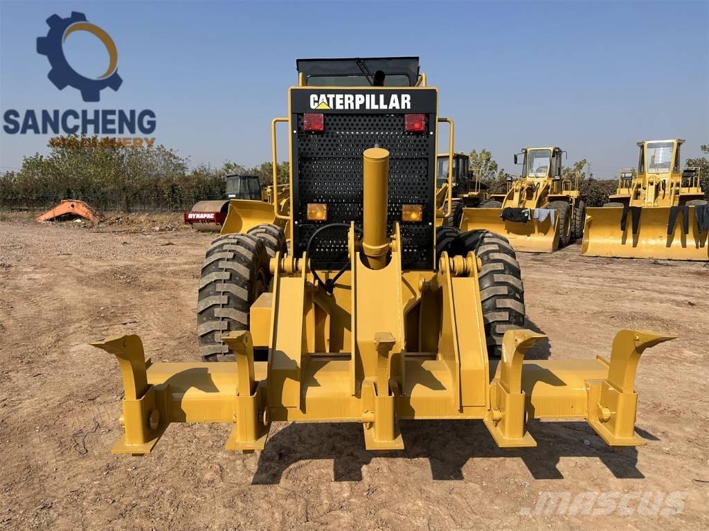 CAT 140 H モーターグレーダー