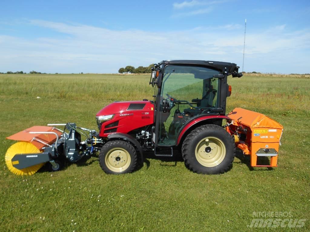 Yanmar YT 235 H コンパクトトラクター