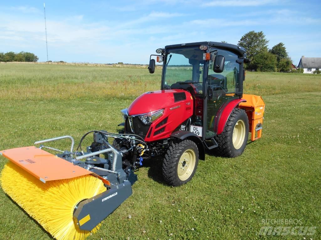 Yanmar YT 235 H コンパクトトラクター