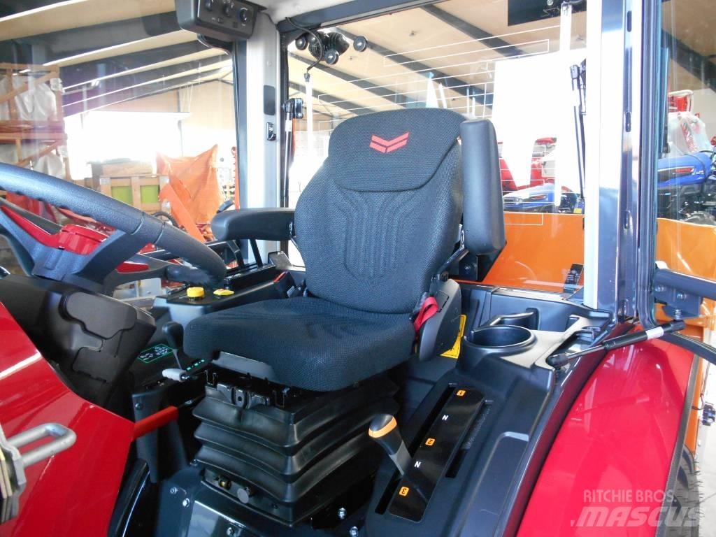 Yanmar YT 235 H コンパクトトラクター