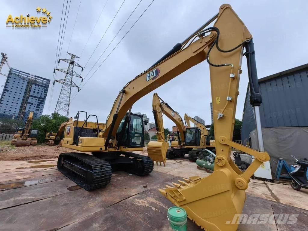 CAT 320 GC 大型油圧ショベル12t以上（パワーショベル・ユンボ）