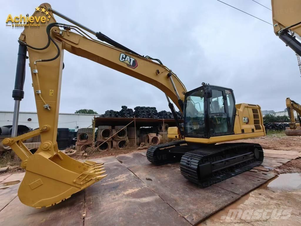 CAT 320 GC 大型油圧ショベル12t以上（パワーショベル・ユンボ）