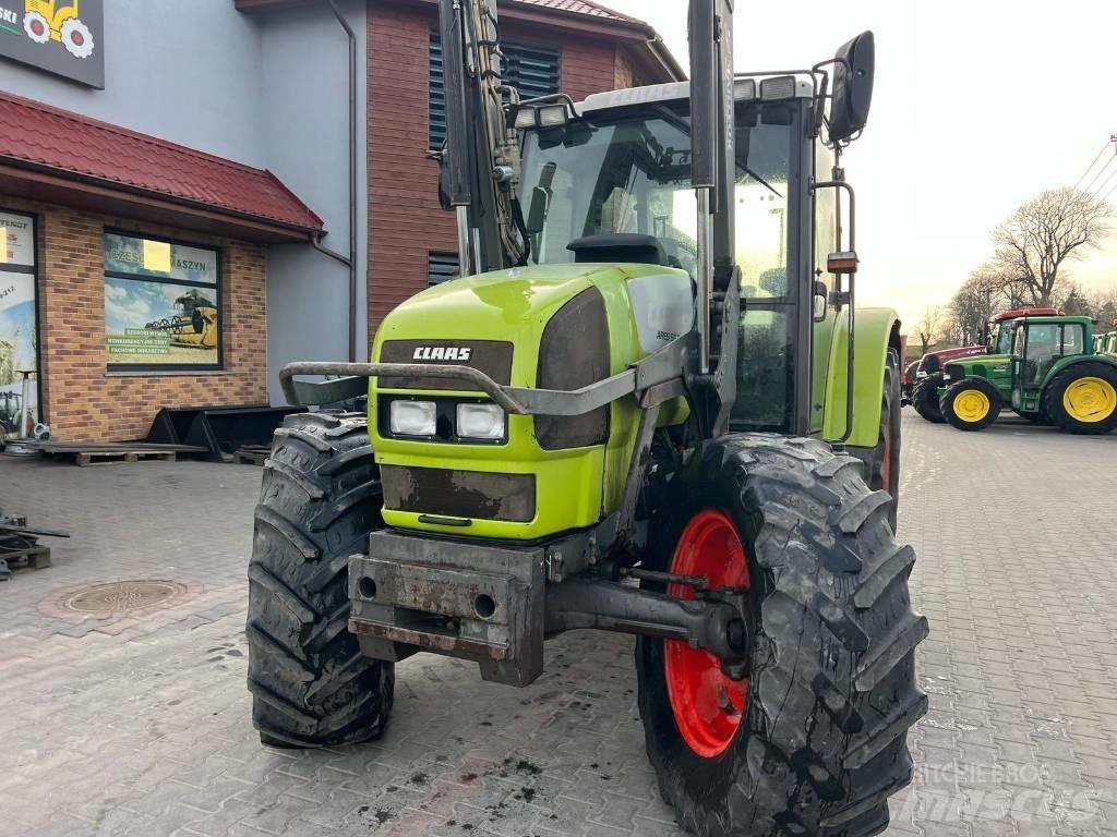 CLAAS Ares 556 RZ トラクター