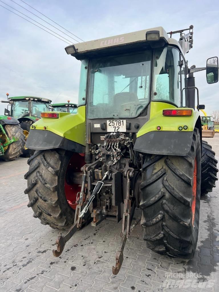 CLAAS Ares 556 RZ トラクター