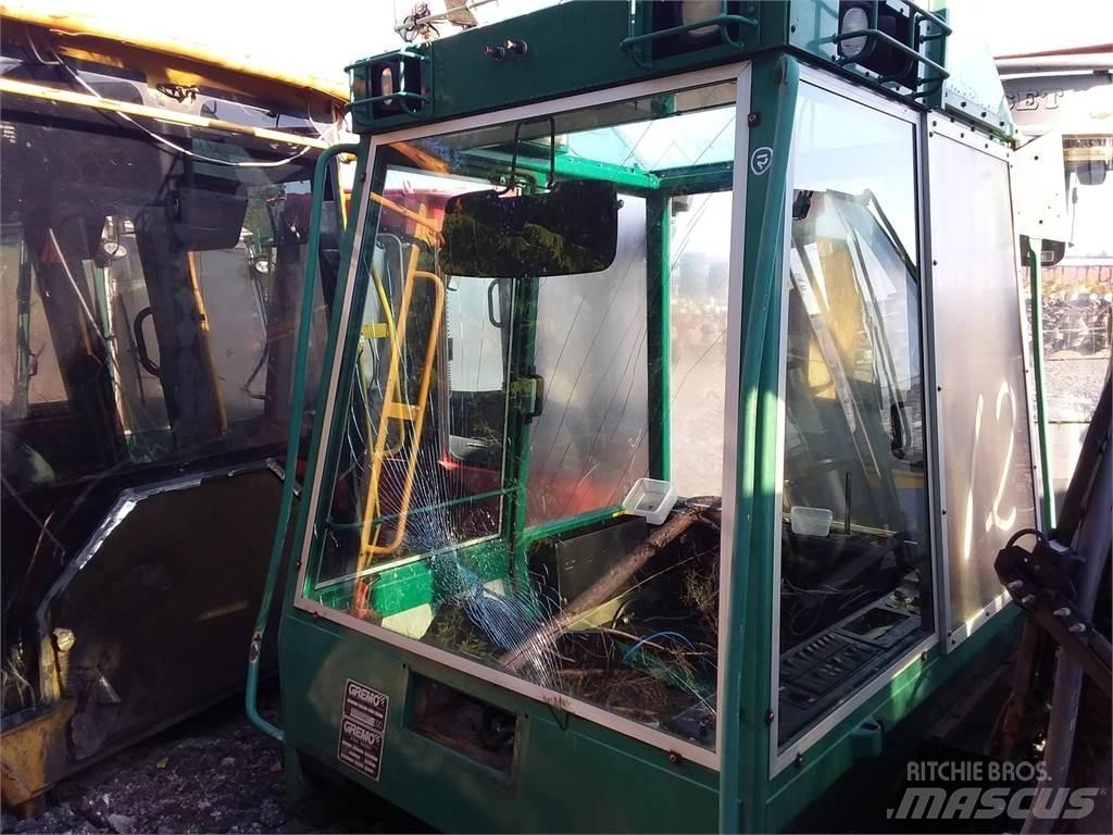 Gremo 950hpv キャビン及び内装