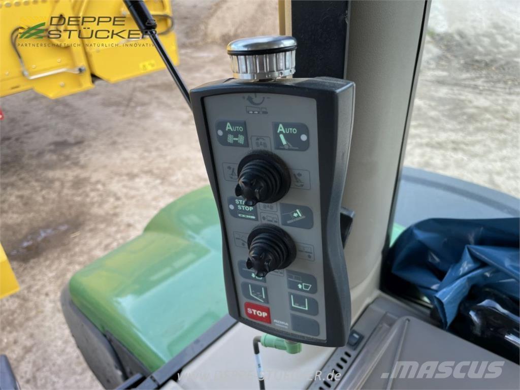 Ropa Keiler II 球根収穫機