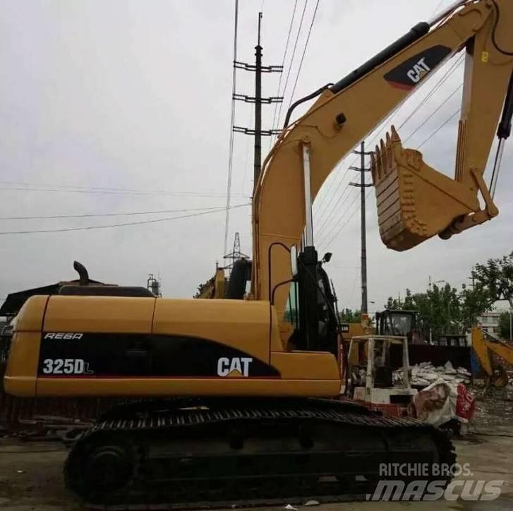CAT 325 D L 大型油圧ショベル12t以上（パワーショベル・ユンボ）