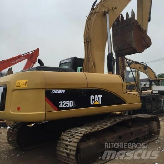 CAT 325 D L 大型油圧ショベル12t以上（パワーショベル・ユンボ）