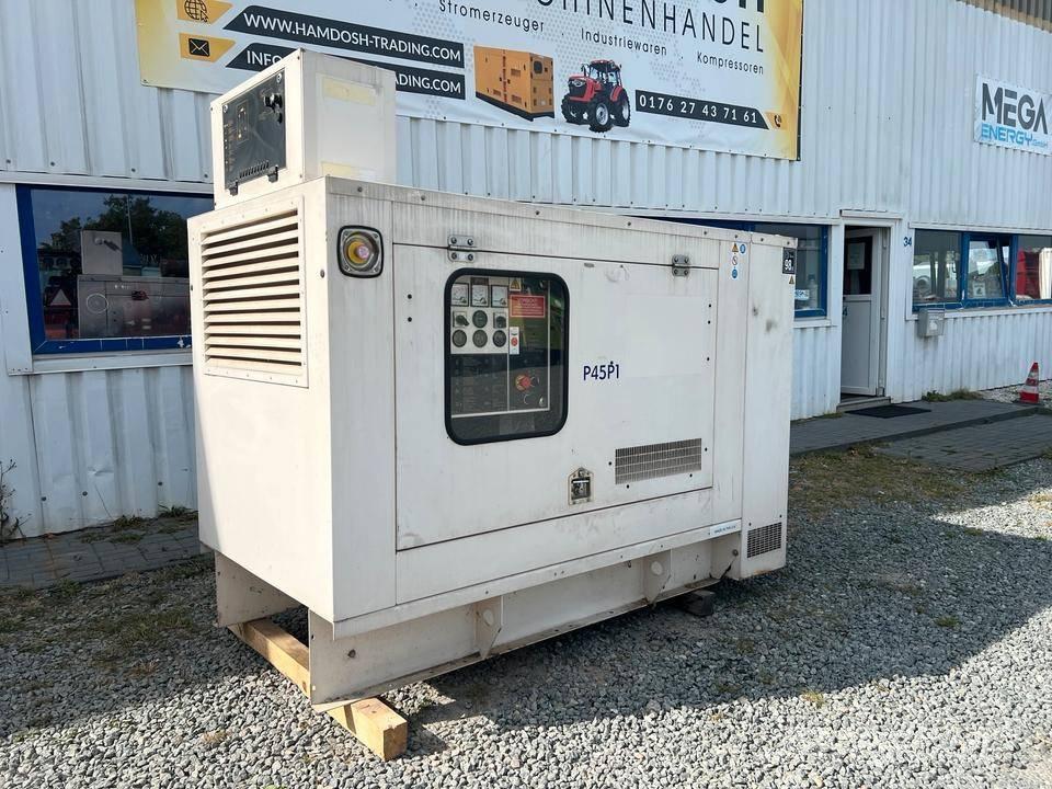 Perkins 45 KVA ディーゼル発電機