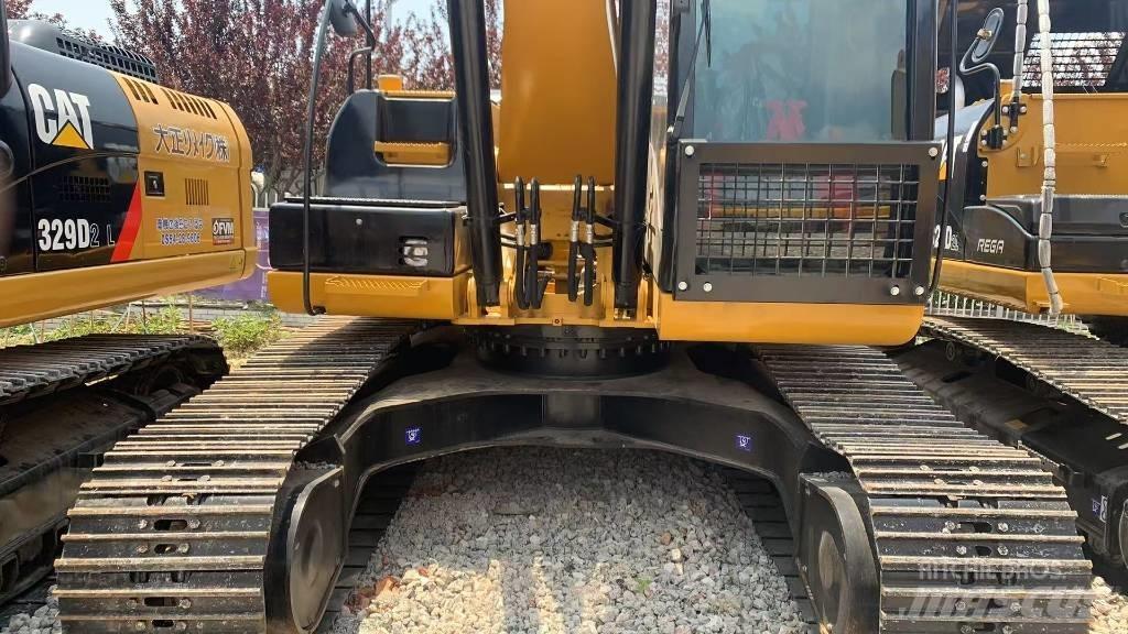 CAT 323DL 大型油圧ショベル12t以上（パワーショベル・ユンボ）