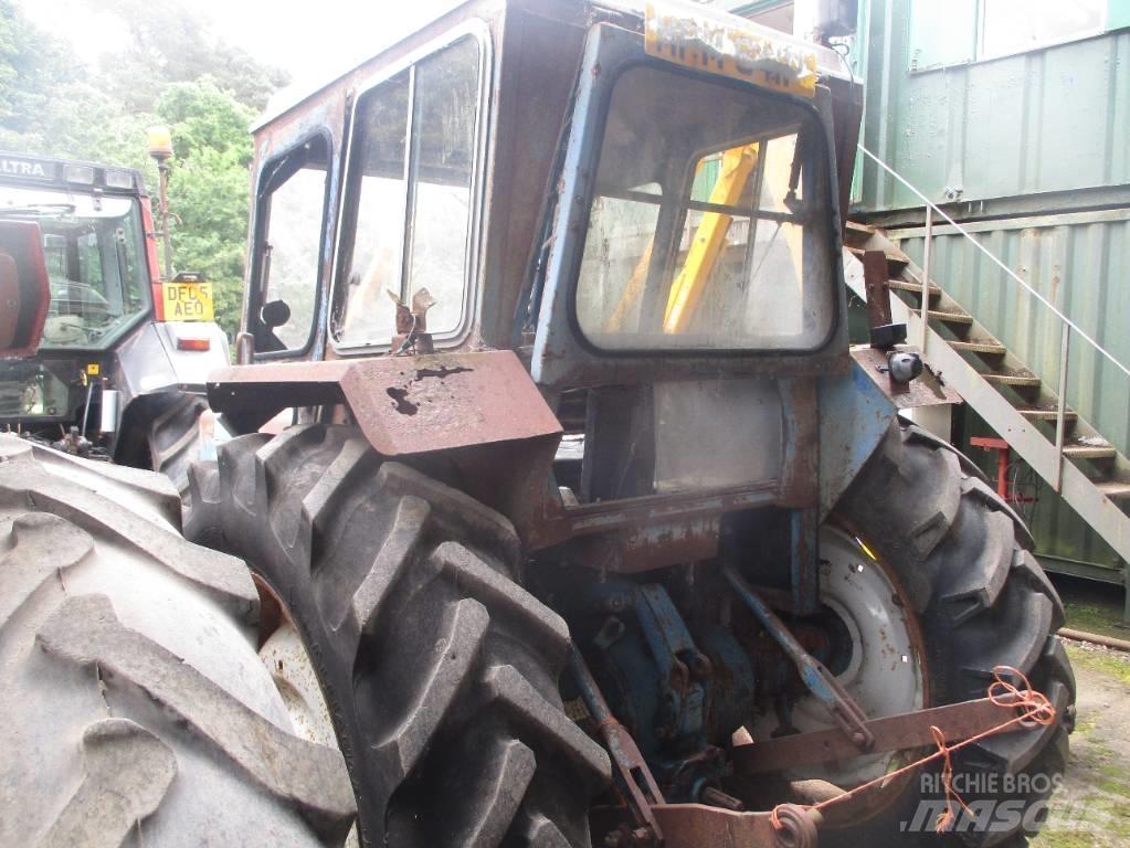Ford 4600 トラクター