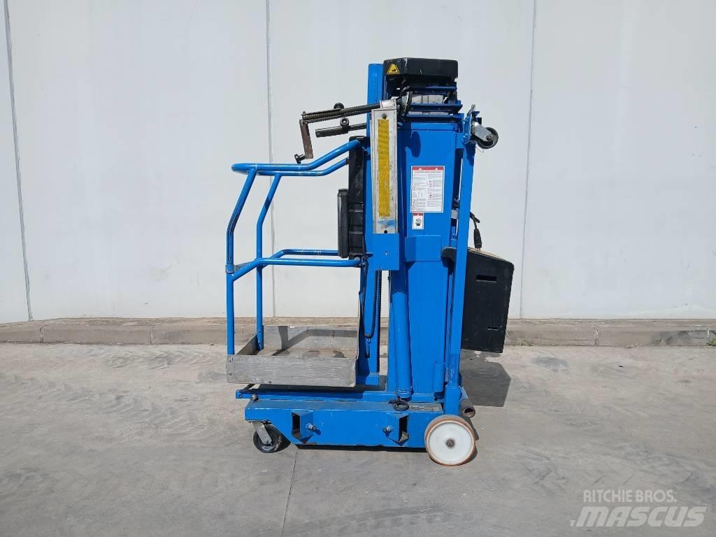 Snorkel UL25DC 手押し式高所作業台