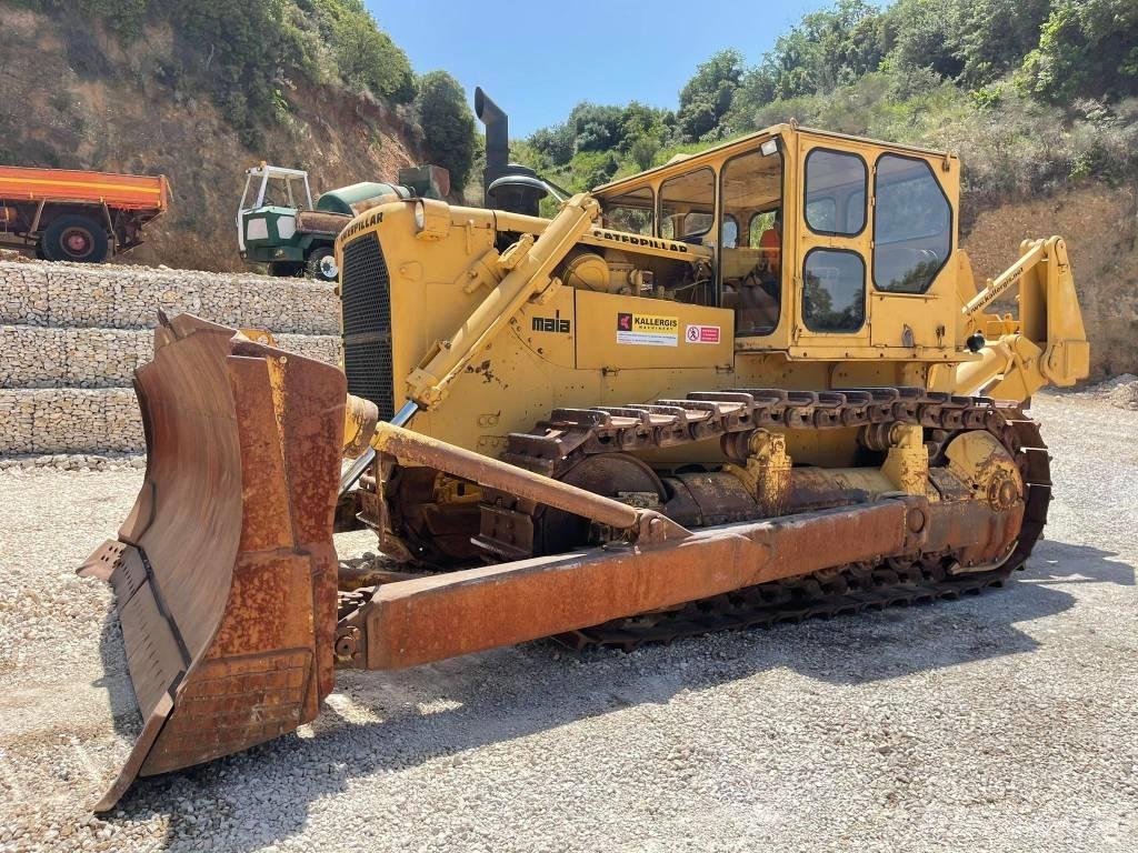CAT D 9 G ブルドーザー