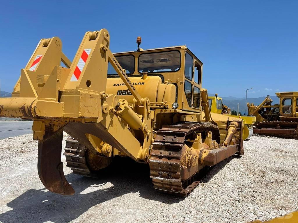CAT D 9 G ブルドーザー