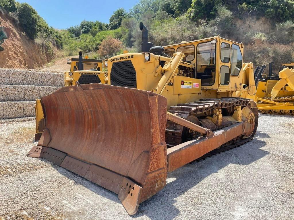 CAT D 9 G ブルドーザー