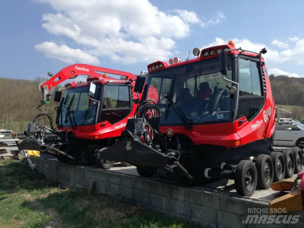  pistenbully PB600 グランド整備機械-その他