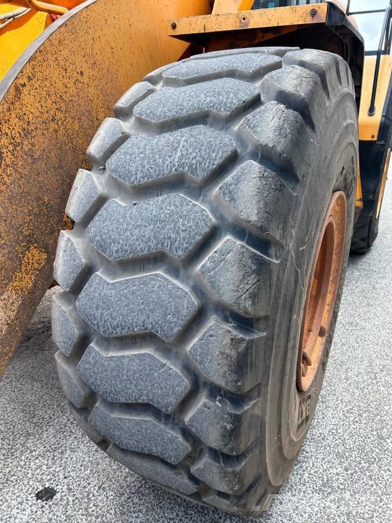 Hyundai HL 970 ホイールローダー・タイヤショベル