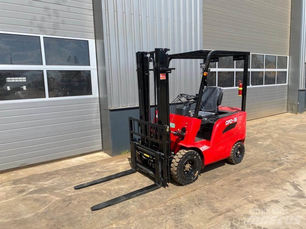 EasyLift CPD 15 フォークリフト - その他