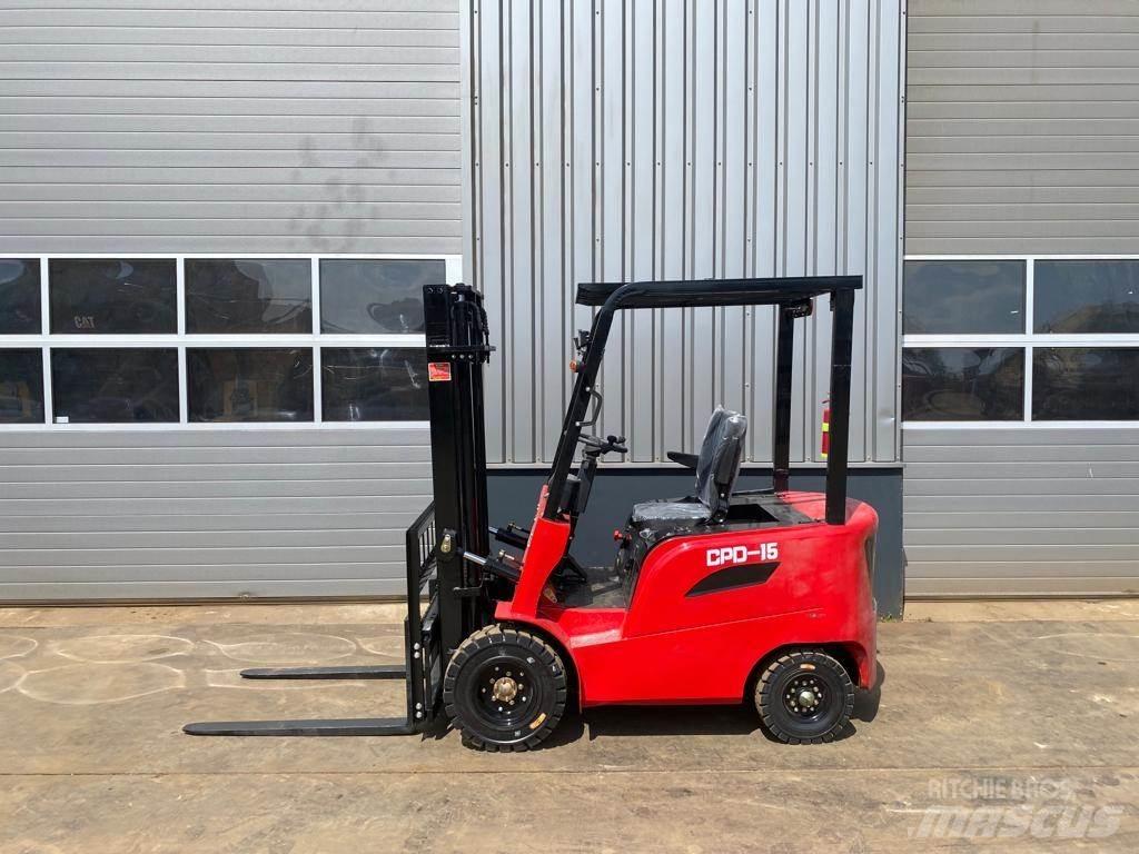 EasyLift CPD 15 フォークリフト - その他