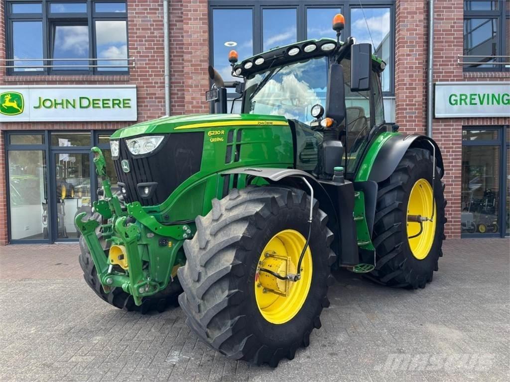 John Deere 6230R トラクター