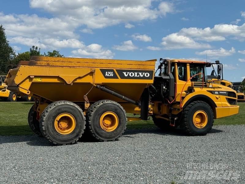 Volvo A 25 G アーティキュレート式ダンプトラック