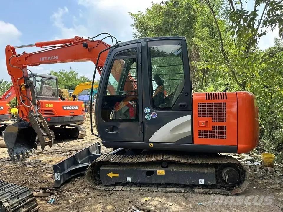 Hitachi ZX60 ミニ油圧ショベル 7t以下（ミニユンボ・ミニディガー）