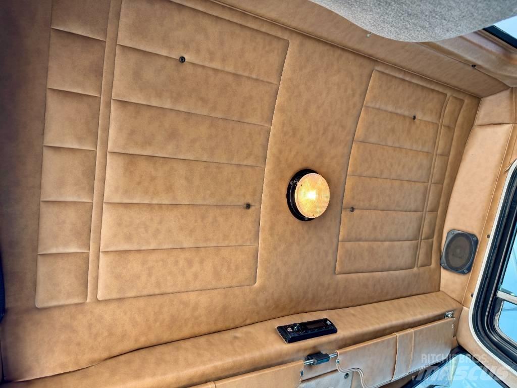 Peterbilt 357 中古トラクターヘッド | トレーラーヘッド