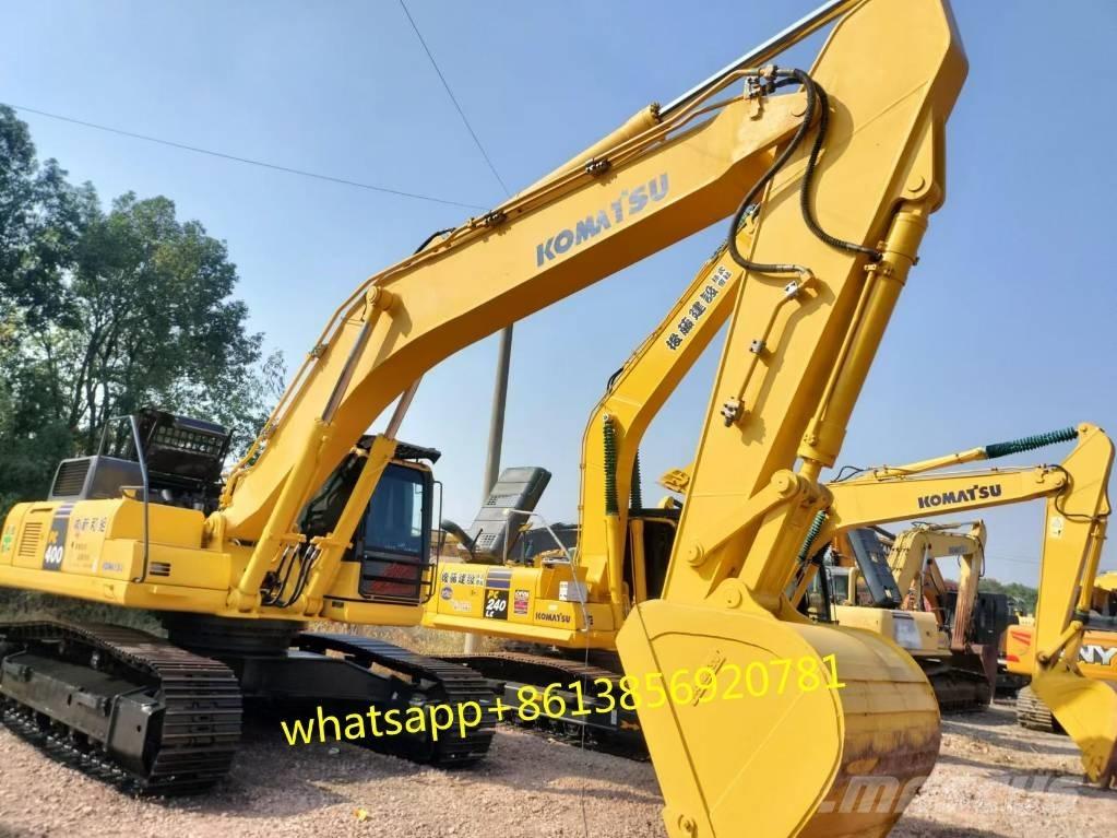 Komatsu PC 400-8 R 大型油圧ショベル12t以上（パワーショベル・ユンボ）