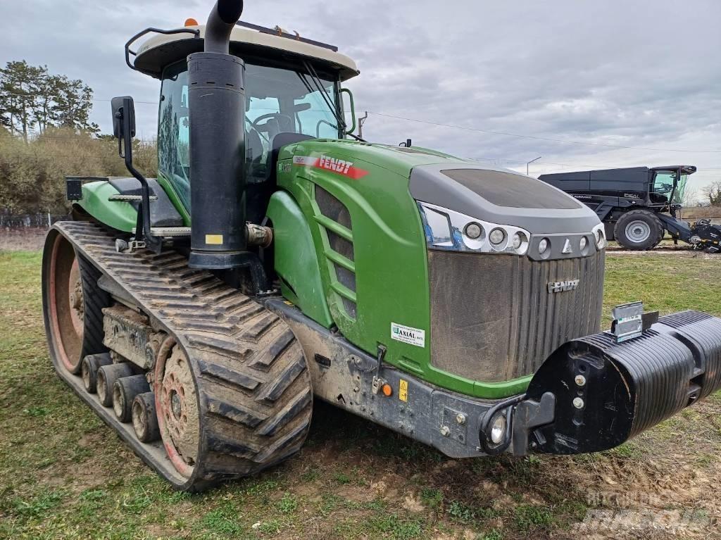 Fendt 1165 MT トラクター