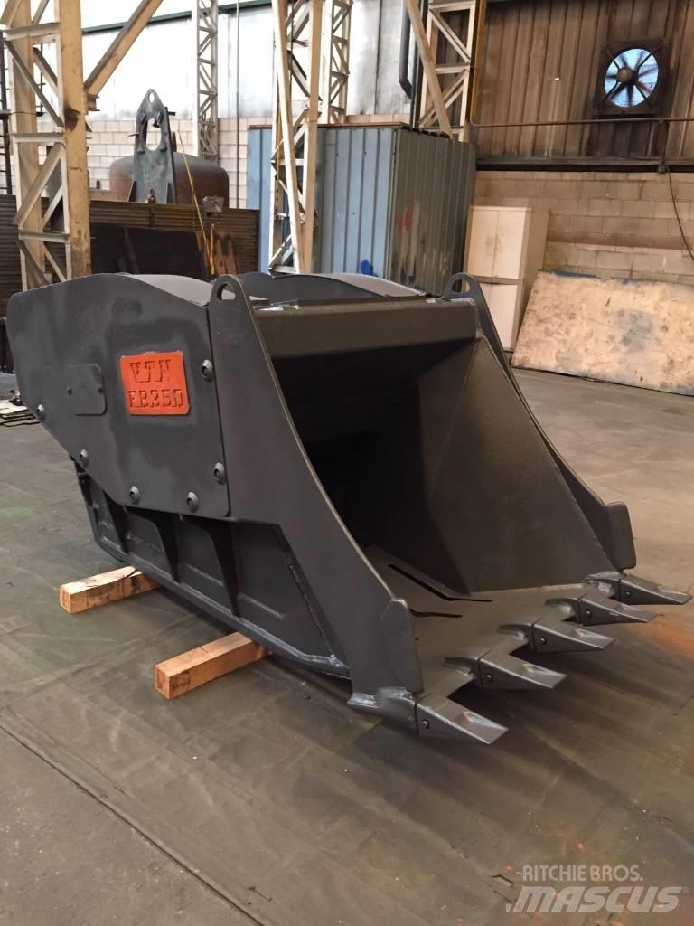 VTN FB350 建設機械 -　その他