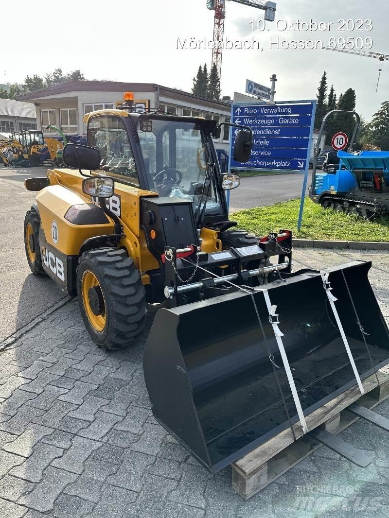 JCB 514-40 CON テレスコーピックハンドラー