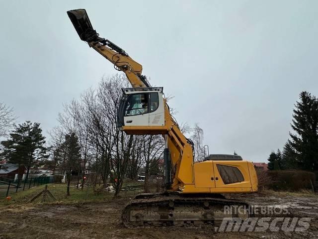 Liebherr R 936 N LC 大型油圧ショベル12t以上（パワーショベル・ユンボ）