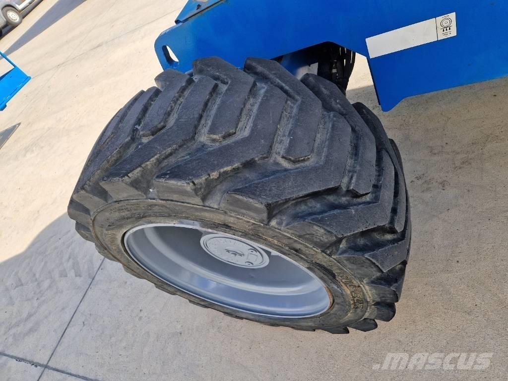 Genie Z 80/60 M360 ブームリフト　屈伸型