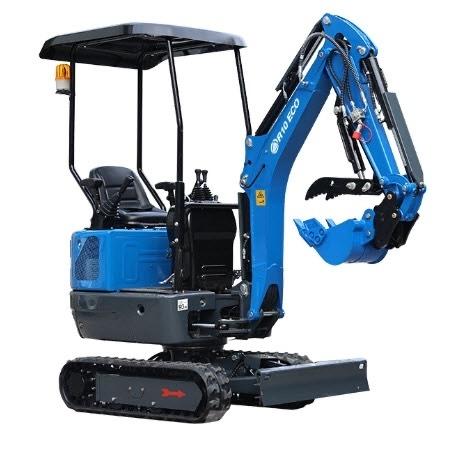Rippa R10 Eco ミニ油圧ショベル 7t以下（ミニユンボ・ミニディガー）