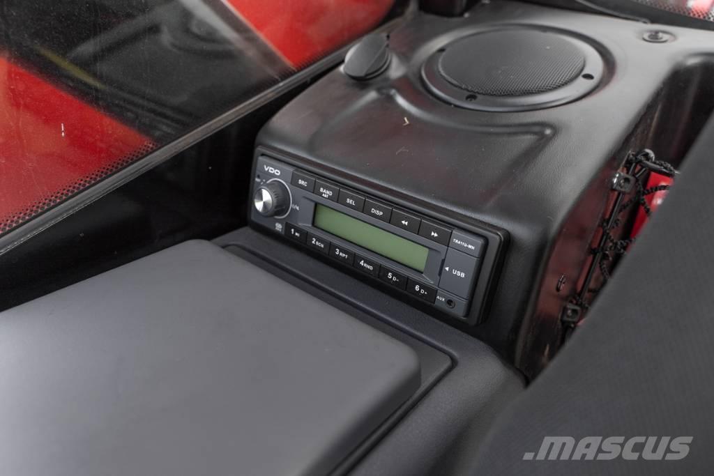 Manitou MT 930 テレスコーピックハンドラー