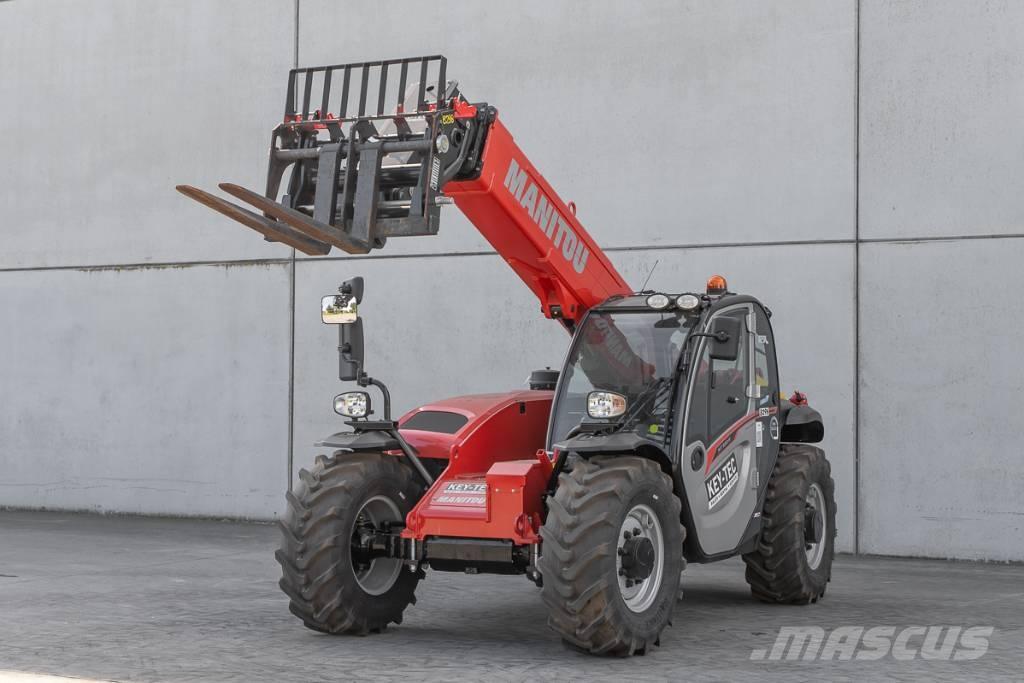 Manitou MT 930 テレスコーピックハンドラー