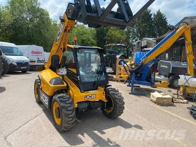 JCB 514-40 農業用テレハンドラー