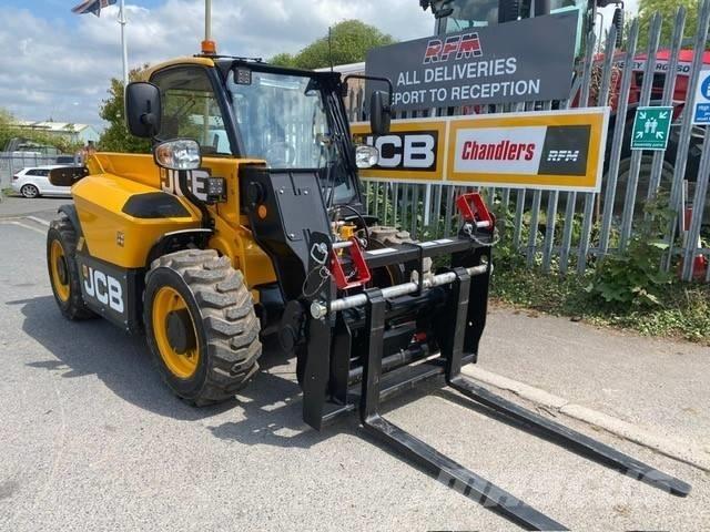 JCB 514-40 農業用テレハンドラー