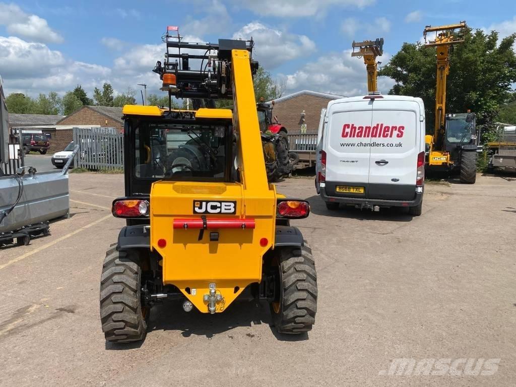 JCB 514-40 農業用テレハンドラー