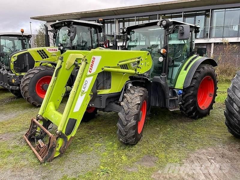 CLAAS Arion 420 トラクター