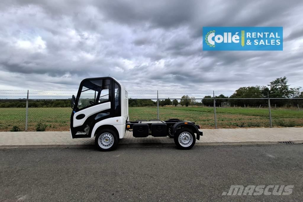  Addax MT15n | 2022 ユーティリティー機械