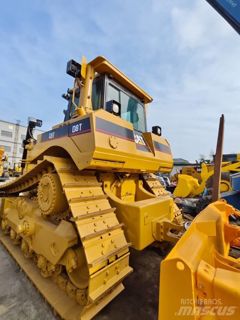 CAT D 8 T ブルドーザー