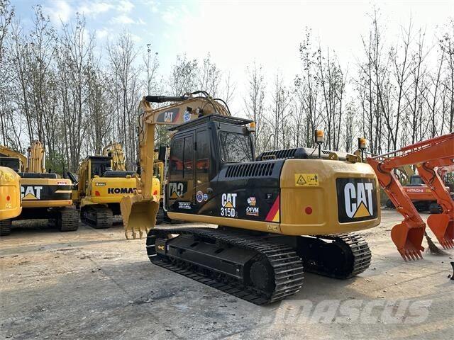 CAT 315D 大型油圧ショベル12t以上（パワーショベル・ユンボ）