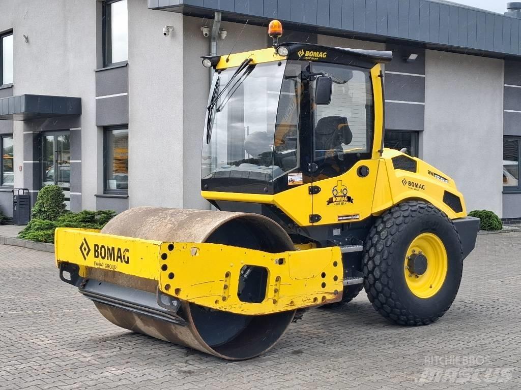 Bomag BW 177 D H-5 振動ローラ