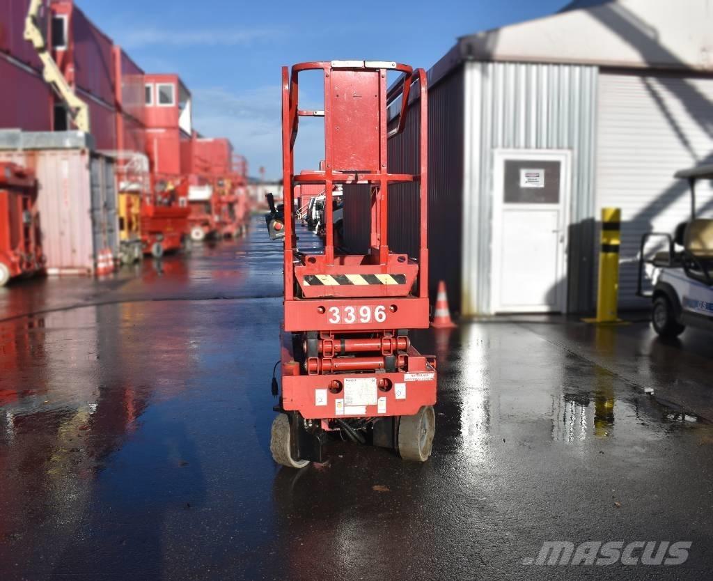 Haulotte Optimum  8 シザースリフト