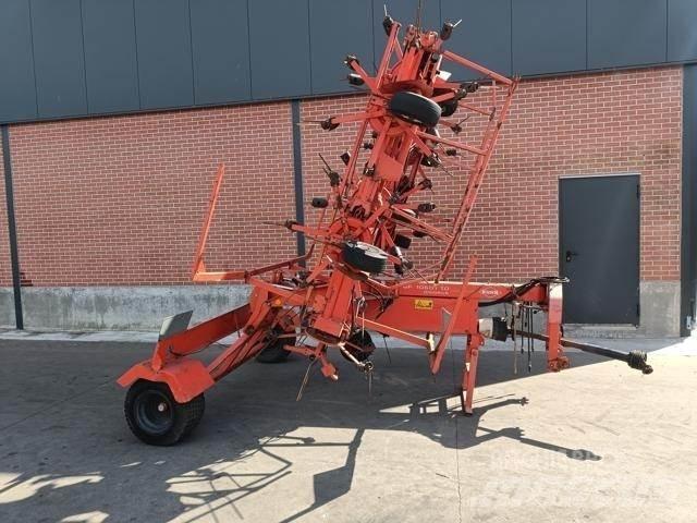 Kuhn GF10601TO テッダー・テッダーレーキ